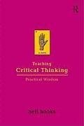 Bild von hooks, bell: Teaching Critical Thinking