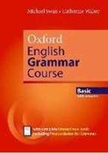 Bild von Oxford English Grammar Course: Basic with Key (includes e-book)
