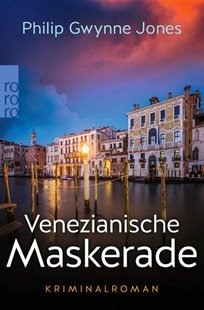 Bild von Jones, Philip Gwynne: Venezianische Maskerade