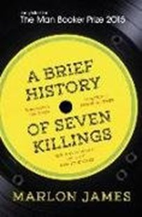 Bild von James Marlon: A Brief History of Seven Killings