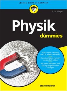 Bild von Holzner, Steven: Physik für Dummies