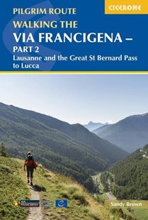 Bild von Brown, The Reverend Sandy: Walking the Via Francigena pilgrim route - Part 2