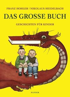 Bild von Hohler, Franz: Das grosse Buch