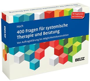 Bild von Hoch, Roman: 400 Fragen für systemische Therapie und Beratung