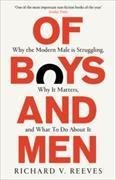 Bild von Reeves, Richard V.: Of Boys and Men