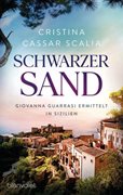 Bild von Cassar Scalia, Cristina: Schwarzer Sand