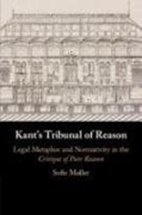 Bild von Møller, Sofie: Kant's Tribunal of Reason