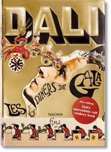 Bild von Taschen (Hrsg.): Dalí. Les dîners de Gala
