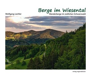 Bild von Lechler, Wolfgang: Berge im Wiesental
