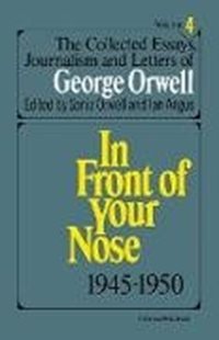 Bild von Orwell: The Collected Essays of Orwell