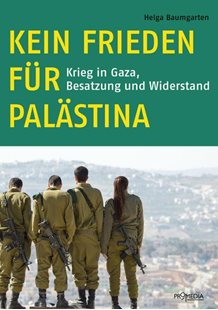Bild von Baumgarten, Helga: Kein Frieden für Palästina
