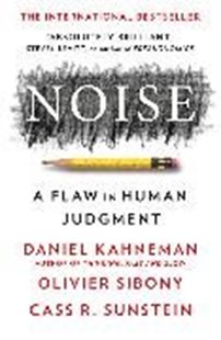 Bild von Kahneman, Daniel: Noise