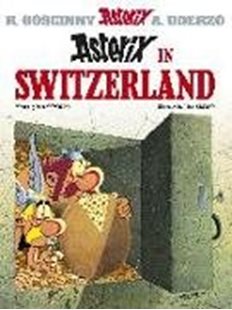 Bild von Goscinny Rene: Asterix: Asterix in Switzerland
